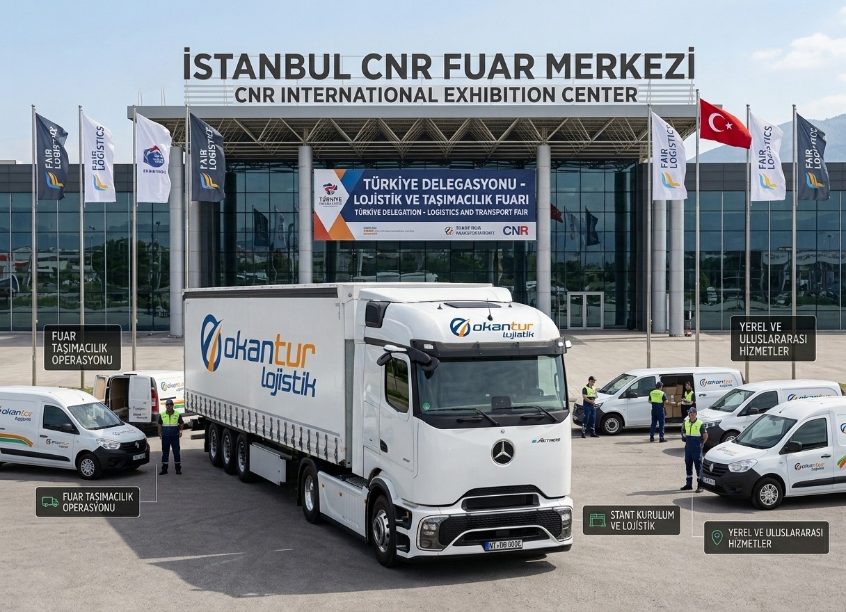 Fuar Taşımacılığı 1